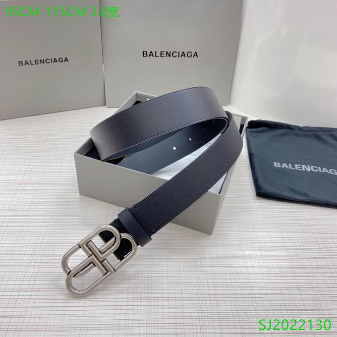 Balenciaga 30mm Belt ID:20220822-108